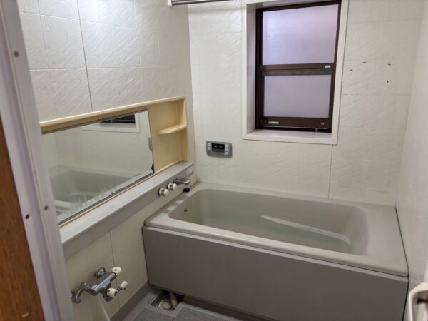 大阪府四條畷市浴室リフォーム